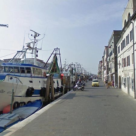 Appartamento Chioggia Bagian luar foto