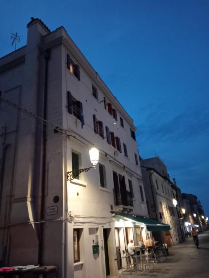 Appartamento Chioggia Bagian luar foto