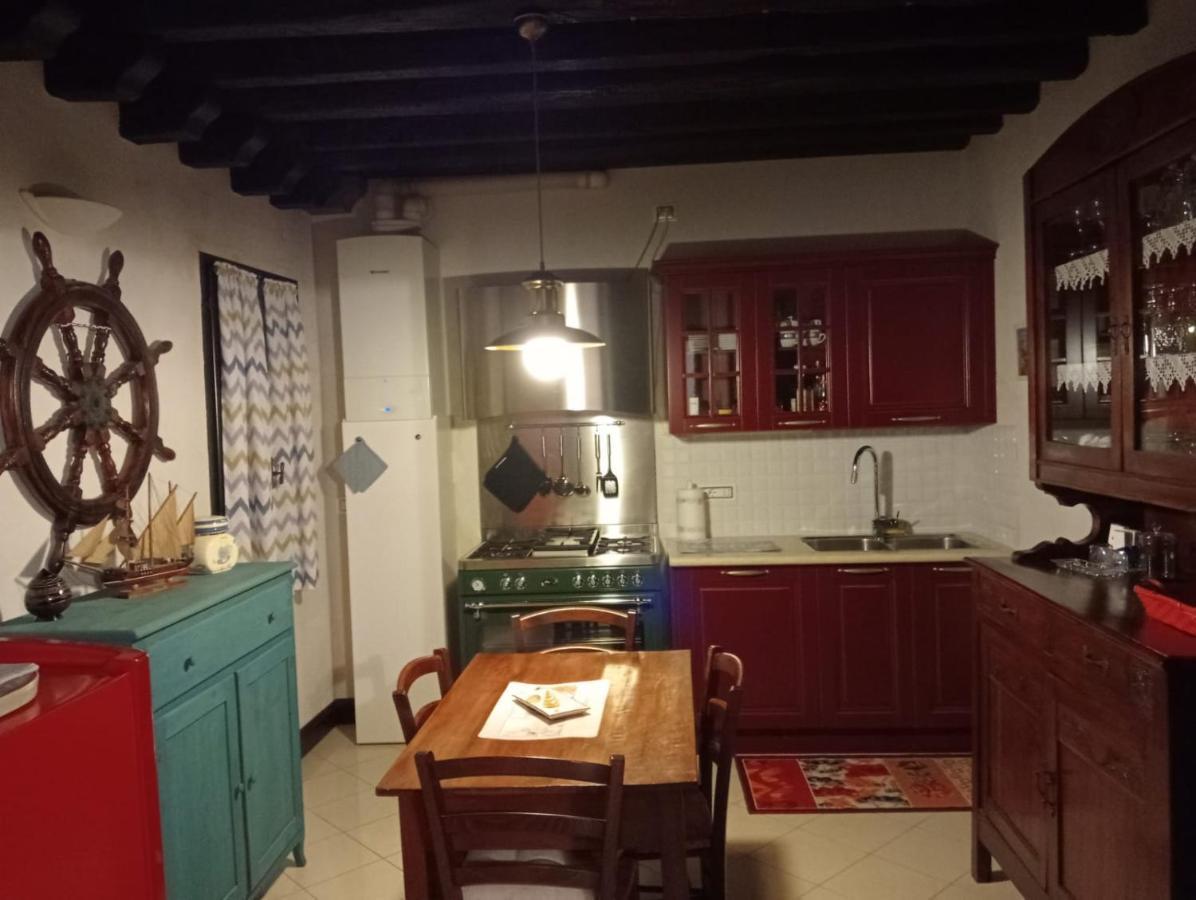 Appartamento Chioggia Bagian luar foto